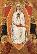 unknow artist The Asuncion of Holy Mari Mary magdalene Spain oil painting artist